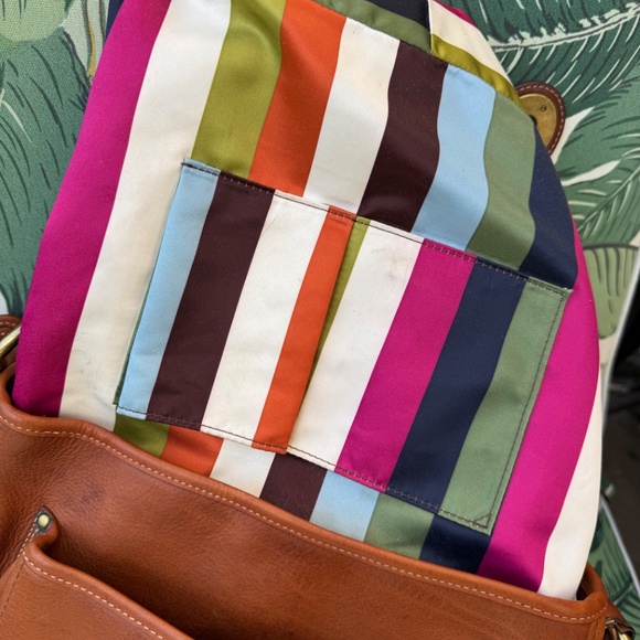 Vtg Coach Ali Legacy 65th Annvsry Ltd Edition Shoulder Bag 10329 Whiskey - Picture 15 of 16